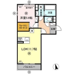 PREMILIFE汐見の物件間取画像